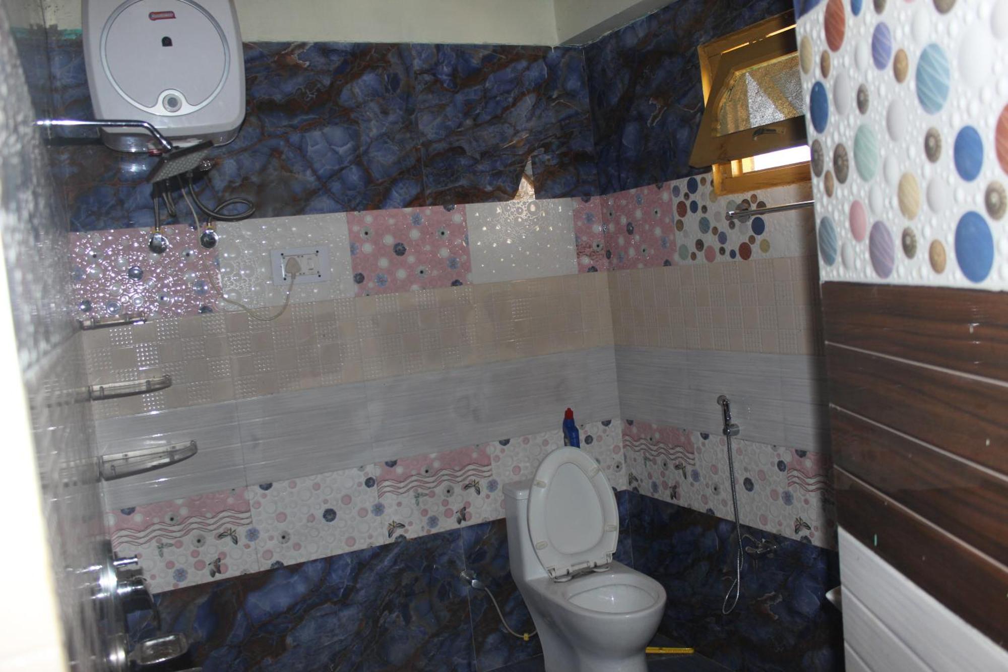 Moonlight Guest House Касоль Экстерьер фото