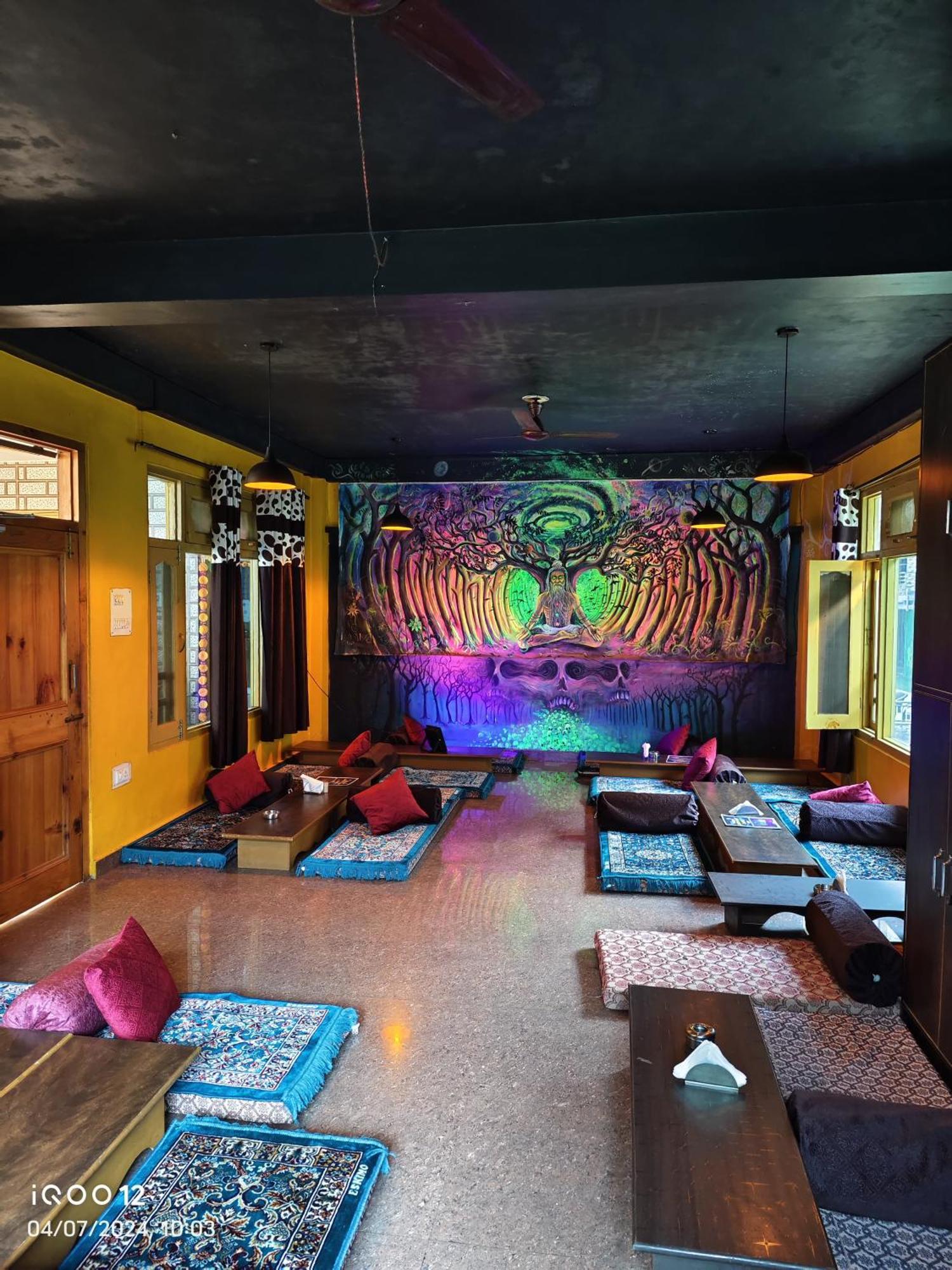 Moonlight Guest House Касоль Экстерьер фото