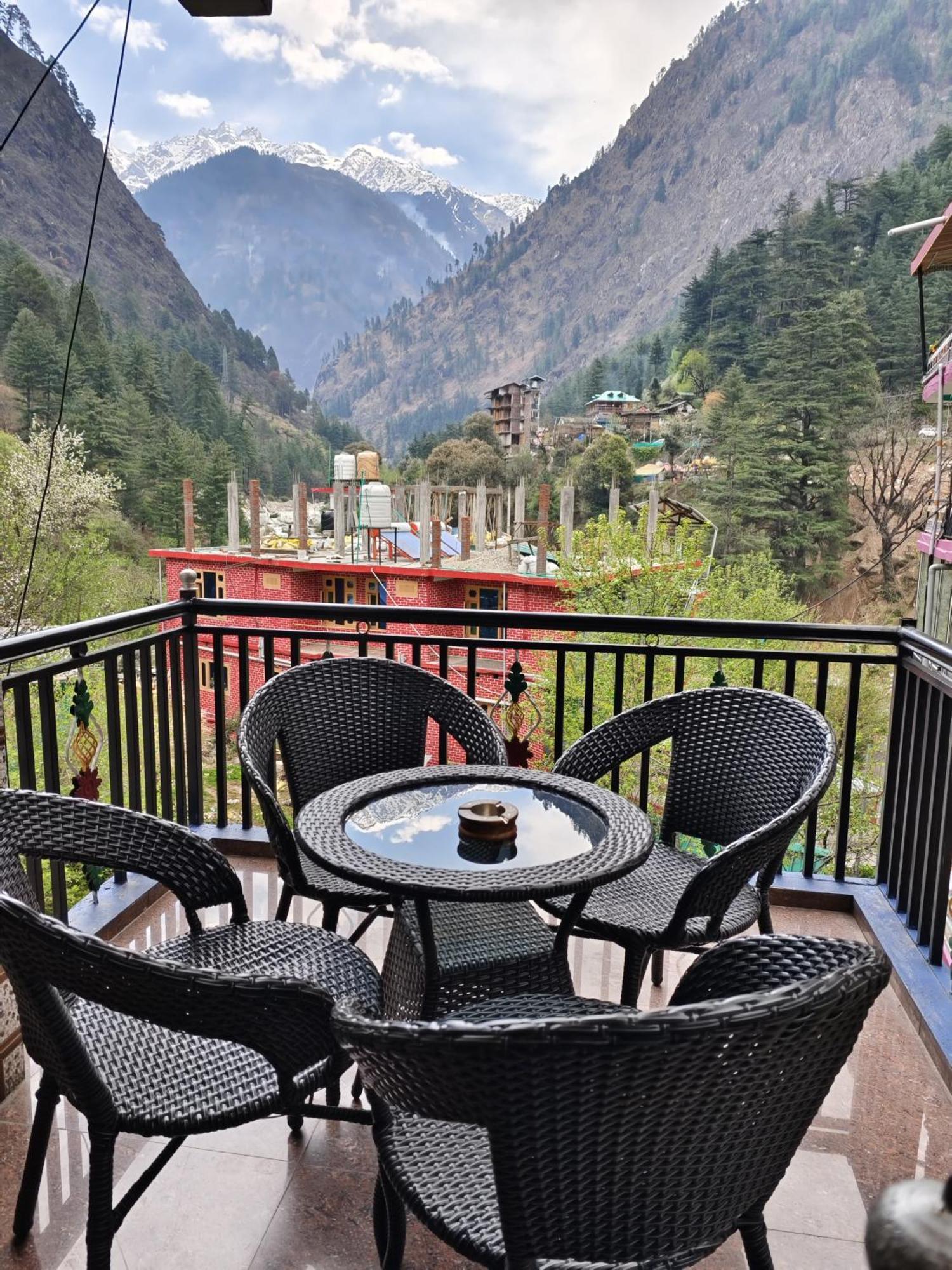Moonlight Guest House Касоль Экстерьер фото